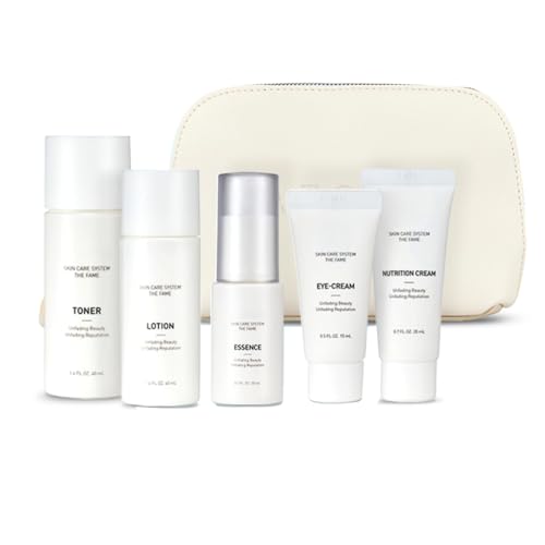 A.t.o.m.y The Fame SkinCare Travel Kit (5-piece set)