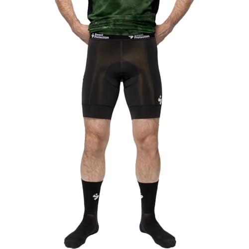 Roller Hunter Shorts by Sweet Protection miniatura 1