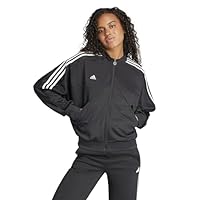adidas Sportswear Tiro Women's Track Top, Black, X-Small