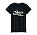 Tanzen Ist Tr&auml;umen Mit Den F&uuml;&szlig;en Spruch Tanz Spruch Spa&szlig; T-Shirt