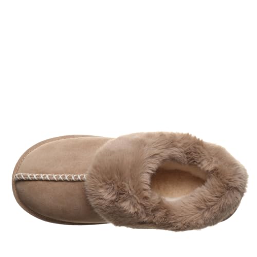 BEARPAW Women's Bella Birch Slipper Size 84