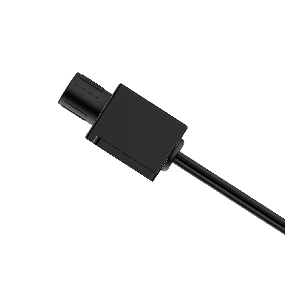 Lizusidtsy Car Audio Amplifier Bass Level Remote Volume Control Knob Male and Female Input and Output Car Volume Regulator Spare Parts