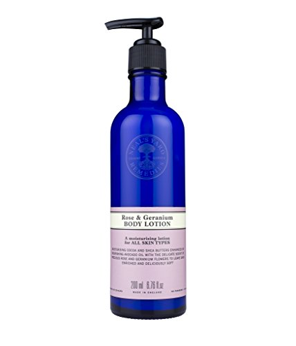 Neal's Yard Rose & Geranium Body Lotion 200ml