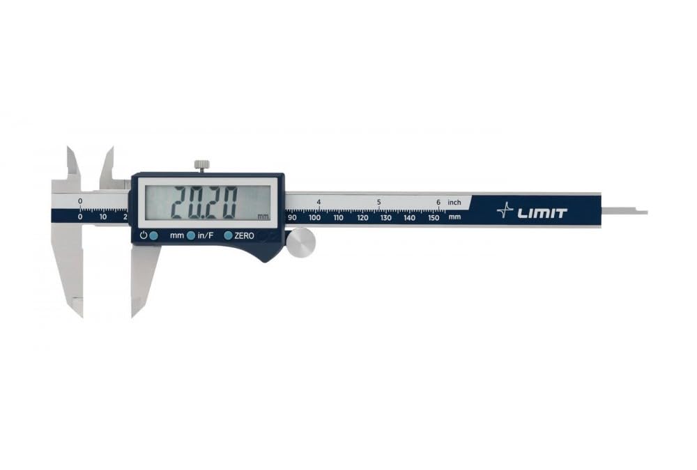 LIMIT PIE DE REY DIGITAL CDN 150mm marca
