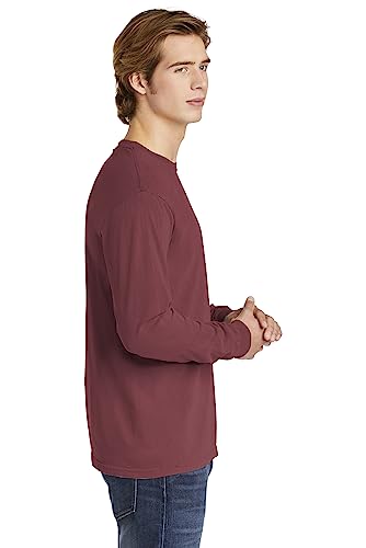 Image of Comfort Colors Adult Long Sleeve Tee, Style 6014