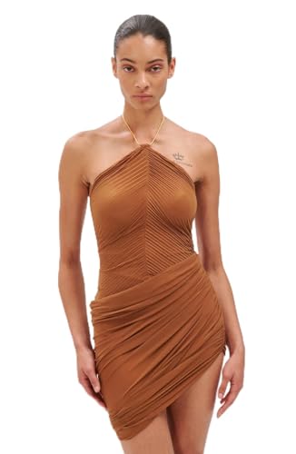 Ronny Kobo Women's Mini Twill Delphine Dress