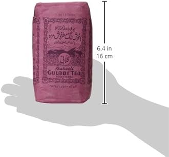Golabi Barooti Tea, 17.6 Ounce