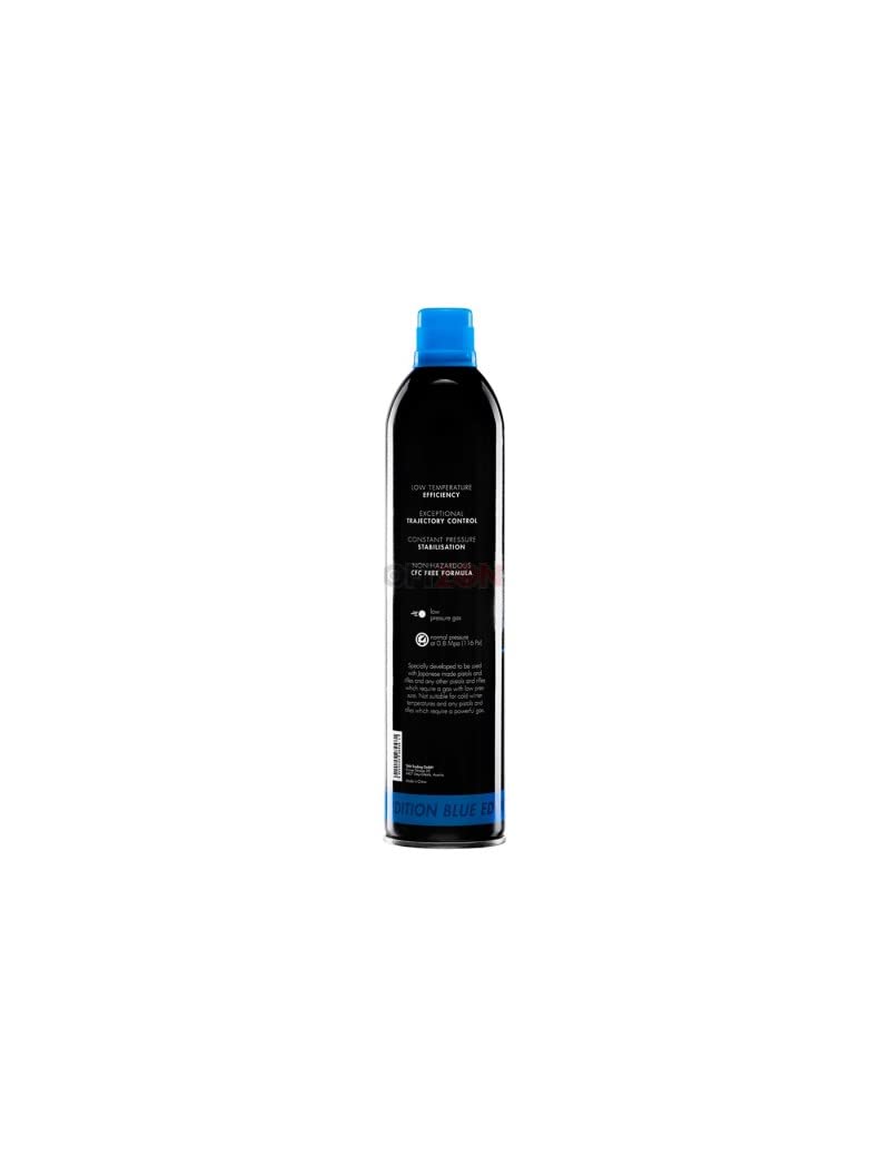 Nimrod Light Performance Blue Gas – 500 ml di gas airsoft