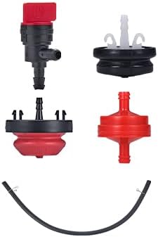 Miniatura 5 de Mikatesi 99-9313 paletas sopladoras de nieve 2 piezas con barra raspadora 133-5585 Kit de tornillos y tuercas para Toro PowerClear 621 621R 621 E