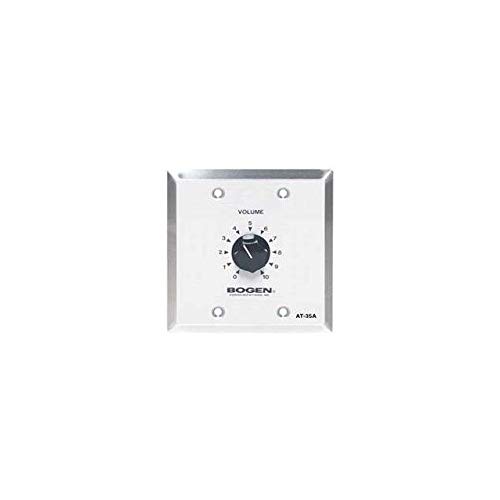 Bogen AT35A Audio Attenuator (AT35A) -