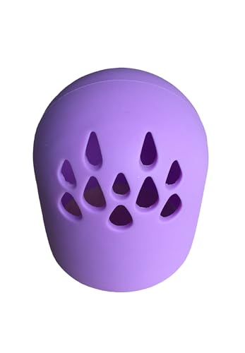Image of Sedell Paris Sugar Gold Miss PomPom Makeup Sponge