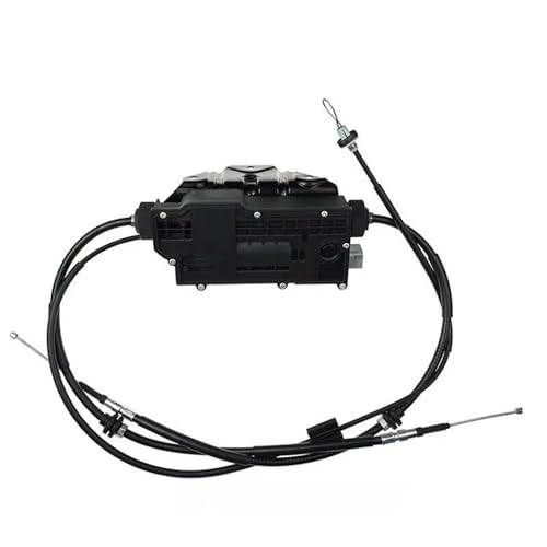 Freno de mano eléctrico BMW X5 X6 con unidad de control que elimina errores de bloqueo
