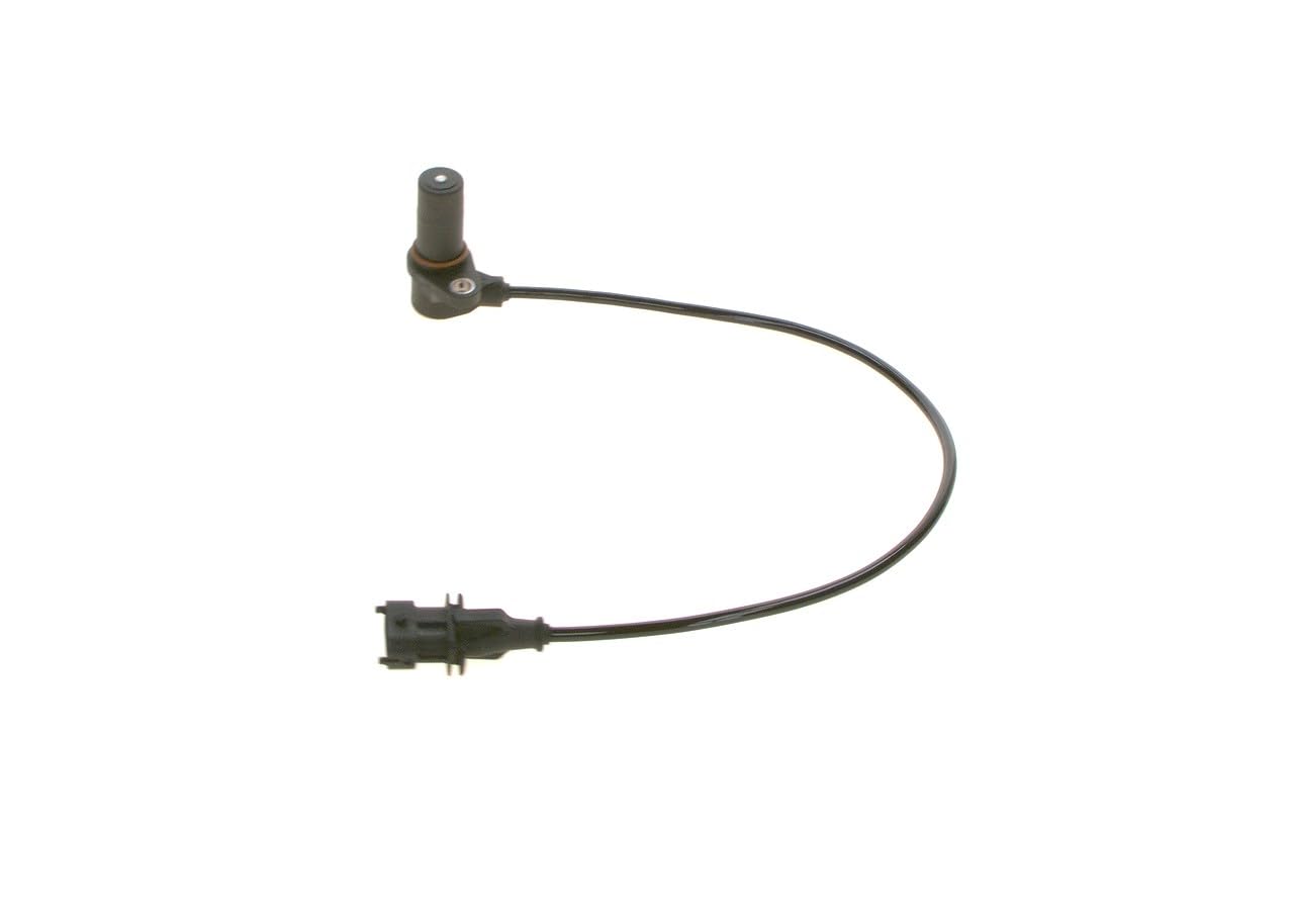 BOSCH Generatore di impulsi, Albero a gomiti 0281002214 Compatibile con: ALFA ROMEO 145, 146, 156, 156 Sportwagon, FIAT BRAVA, BRAVO I, MAREA, MAREA Weekend, MULTIPLA, PUNTO, PUNTO Kasten/Schrägheck
