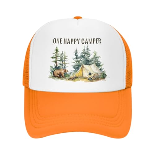 Image of Funny Trucker Hats,Trucker Hat Baseball Cap for Women Snapback Adjustable Hat Humor Gift Men
