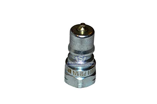 Hydraulic Quick Coupler - ISO 7241-1 B - 1/4