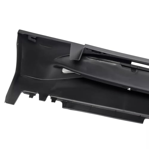 Estribos de aluminio para Mercedes Benz GLE SUV W167 2020-2025 miniatura 6