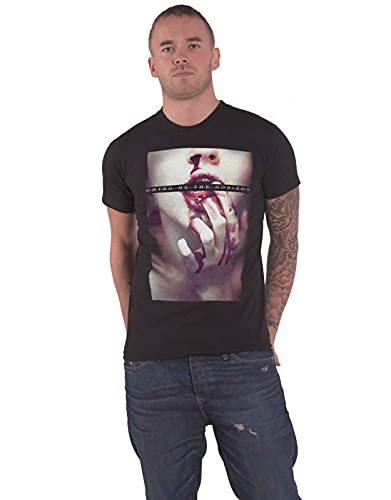 Bring Me The Horizon Men's Blood Lust T-Shirt Medium Black
