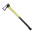 Produktbild Spaltaxt Holzaxt Axt Fiberglas Stahl 65 Mn, Gewicht:2 kg