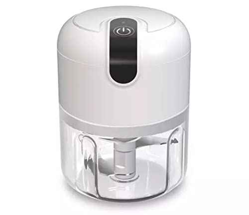 MKD Mini Electric Blender Chopper Kitchen Vegetable Chopper Food Processor