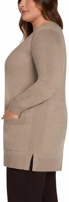 Image of Matty M Women's The Boyfriend Cardigan