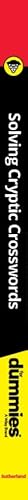 Solving Cryptic Crosswords For Dummies #TOP2