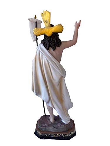 Estatua miSantuario Jesús Resucitado 12" miniatura 2