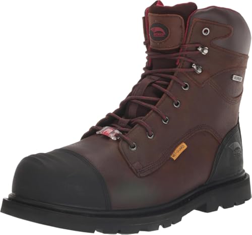 Image of Avenger Work Boots Men's Carbon Toe A7556 Hammer 8 Met Guard