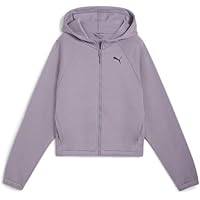 PUMA Sudadera Unisex Motion FZ Hoodie FL