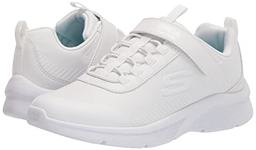 Baskets basses enfant Skechers Microspec Classmate - vue 10