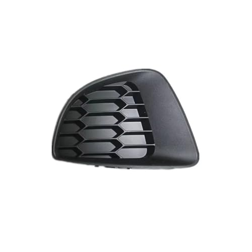フォググリル Compatible With Mazda 2 For Hatchback 2003 2004 2005 2006 2007 2008 2009 2010 2011 1/2 カバー フォグランプ グリル DG80-50-C11A 対応