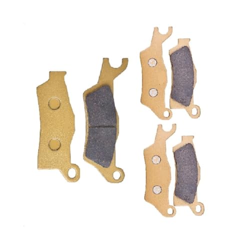 Plaquettes de frein avant arrière Renegade 1000 et Outlander 570 650