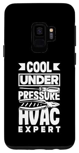Galaxy S20 HVAC Expert Technician Case