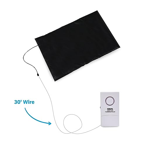 IDEAL SECURITY SK630 Pressure Mat Chime with Alarm