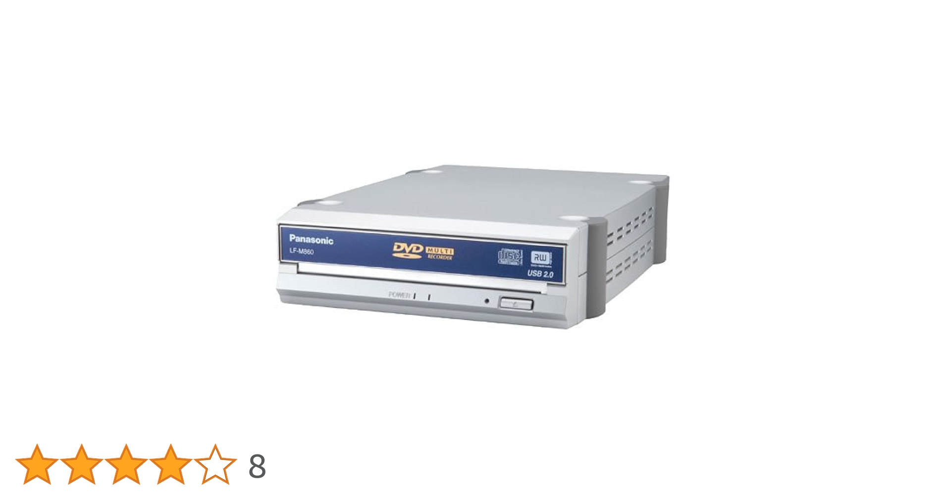 Panasonic LF-M860 DVDスーパーマルチドライブ USB外付 Amazon.co.jp: パナソニック LF-M860JD DVDスーパーマルチ