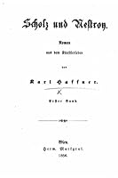 Scholz Und Nestroy. Roman Aus Dem K�nstlerleben 1517492246 Book Cover