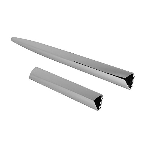 Image of Pilot Automotive CZ-4020 Lower Door Body Accent (4 Pieces), Chrome