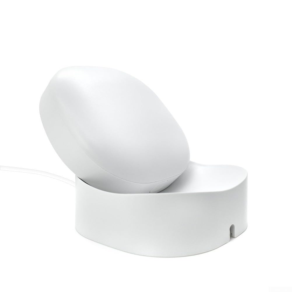 Sensor de onda milimétrica WiFi de 60 GHz para Tuya Smart, sensor de presencia humana con detección de movimiento y parada, control de iluminación para hogar inteligente, oficina y hotel, color blanco