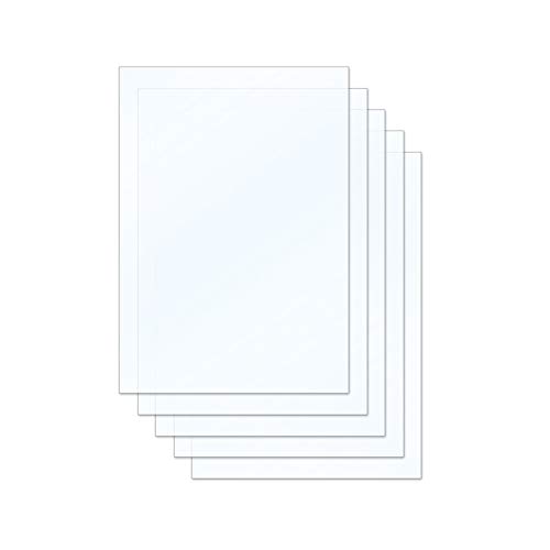 Bisollage FEP - Pellicola di rilascio trasparente