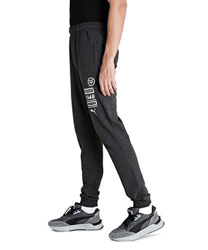 Image of Puma Men Regular Fit Track Pants