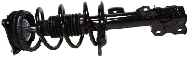 GSP 883278 Front Right Suspension Strut and Coil Spring Assembly Compatible with Nissan 11-19 LEAF