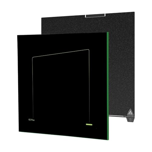 Creality K2 Plus PEI tXgrhv[g vgvbgtH[ 3Dv^[ANZT[ pE_[R[eBO 370x370mm Ή