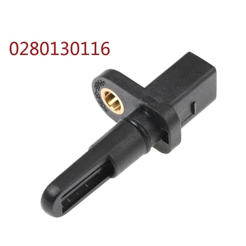 Sensor de temperatura de colector de admisión de aire 0280130116 para A3 A4 3