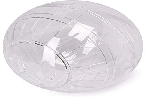 Savic Runner - Sfera per Esercizio per criceti, Media, Diametro 18 cm (Il Colore può variare)