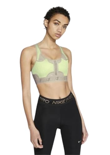 Image of Nike Women's Polyester Wire Free Sports Bra