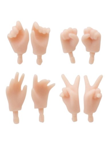 1/12 sized Picco Neemo Wrist Set a (Normal skin