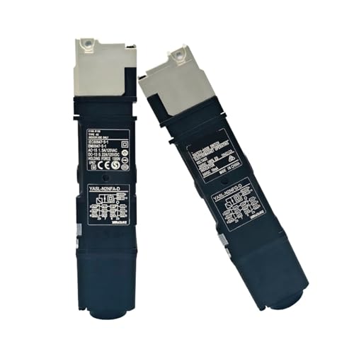 Serrure électromagnétique YASL-N3GFG-D4N à verrouillage renforcé pour carter machine