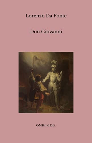 Don Giovanni: (Testo completo