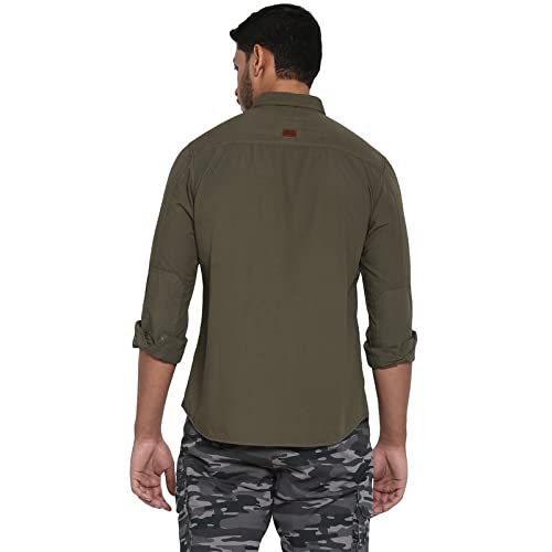 Image of Royal Enfield Corps Oxford Shirt