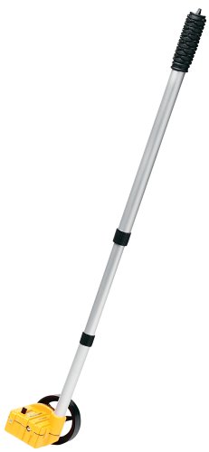CST/berger MeasureMark 31-108 - Rueda de medición de plástico ABS de 4 pulgadas en pies/pulgadas