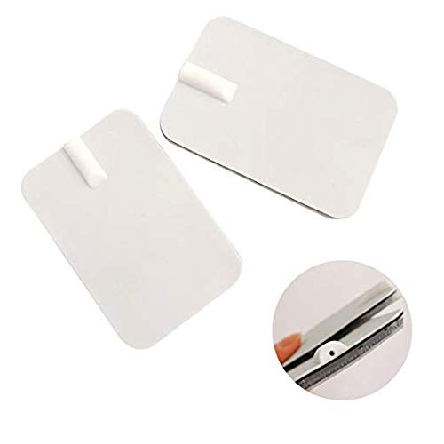 Preisvergleich Produktbild 4 Stück Elektroden-Ersatzpads OSITO Fußmassagegerät